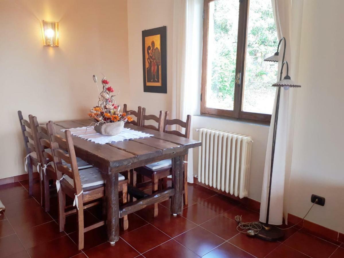 Villa Grazia Специя Экстерьер фото