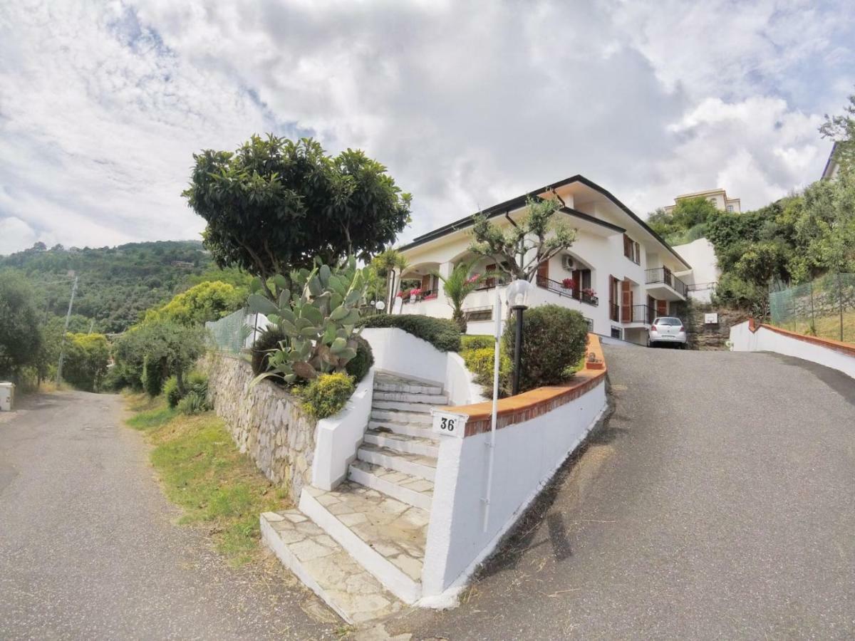 Villa Grazia Специя Экстерьер фото