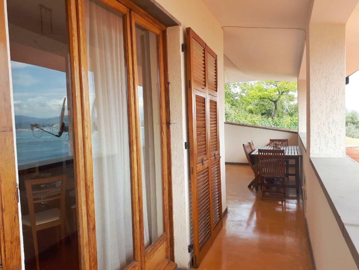 Villa Grazia Специя Экстерьер фото
