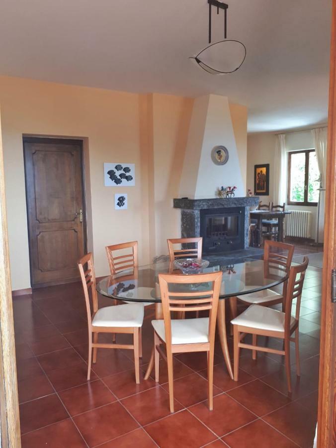 Villa Grazia Специя Экстерьер фото