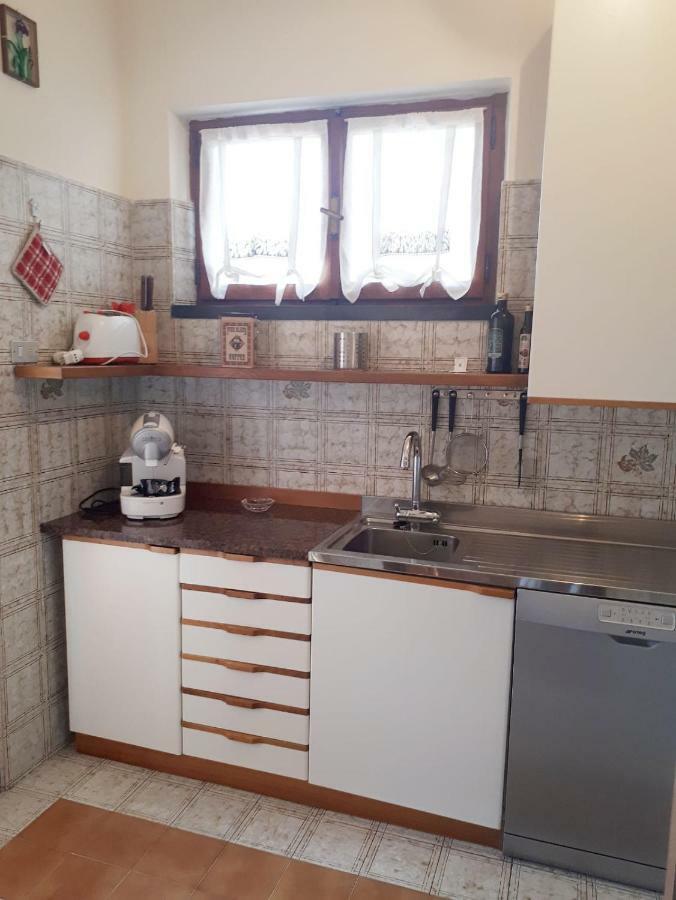 Villa Grazia Специя Экстерьер фото